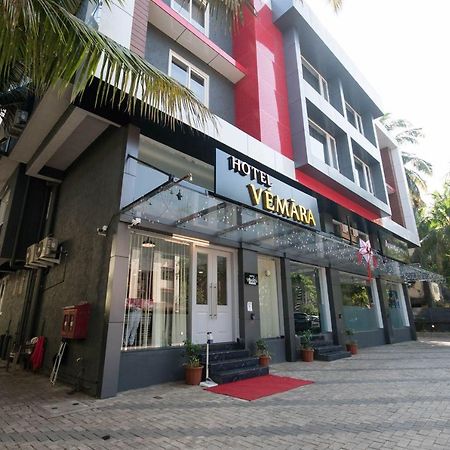 Hotel Vemara Panaji Exterior photo