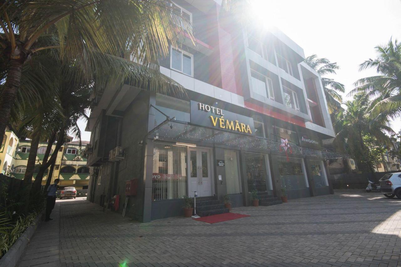 Hotel Vemara Panaji Exterior photo