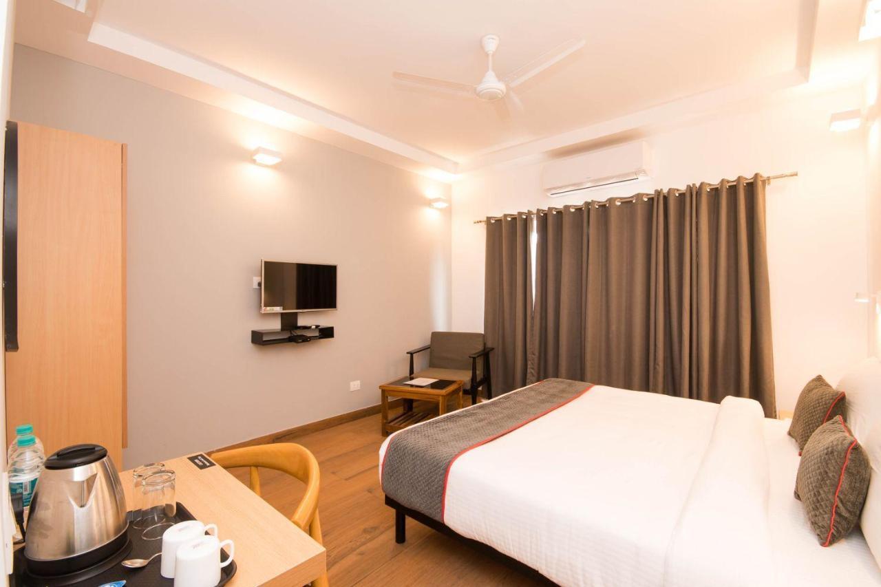 Hotel Vemara Panaji Exterior photo