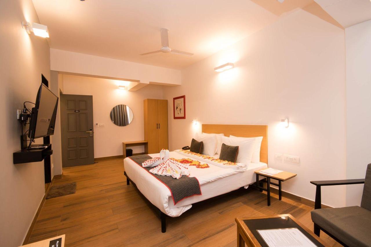 Hotel Vemara Panaji Exterior photo
