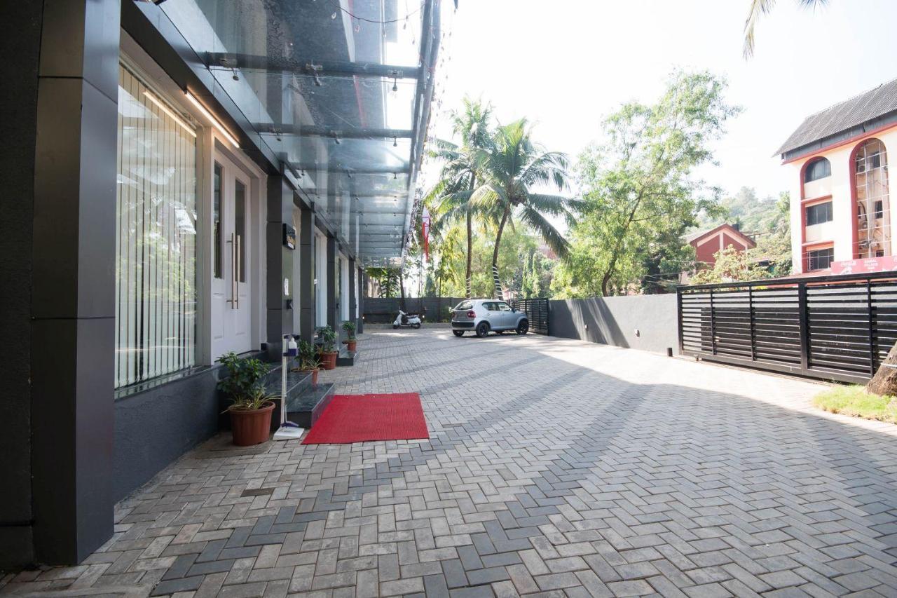 Hotel Vemara Panaji Exterior photo