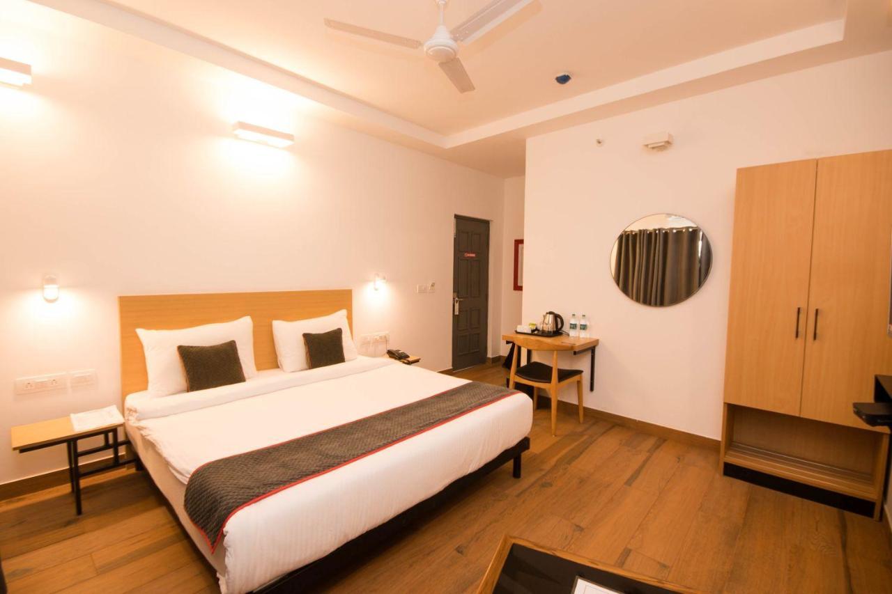 Hotel Vemara Panaji Exterior photo